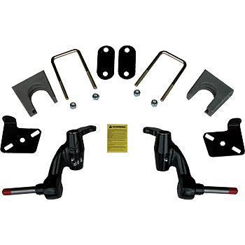 Jakes EZGO RXV Gas 6″ Spindle Lift Kit (Years 2014-Up)