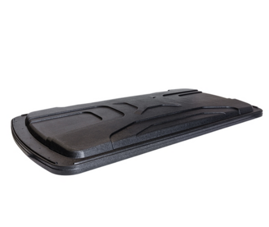 84 Inch Golf Cart Extended Canopy Roof Top BLACK**BEST SIZE COVERS MORE THAN 80