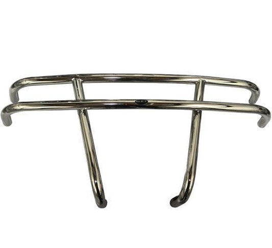 BRUSH GUARD FOR C.C. PRECEDENT STAINLESS