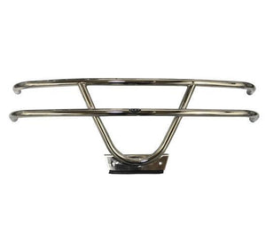 BRUSH GUARD FOR CLUB CAR DS STAINLESS