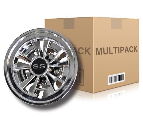 WHEEL COVER 10 SPOKE (48-Pack)