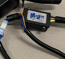 Replacement Control Box for Madjax Turn signal kit