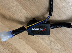 Replacement Control Box for Madjax Turn signal kit