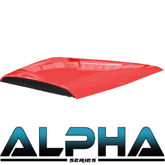 Red Hood Scoop for alpha bodies
