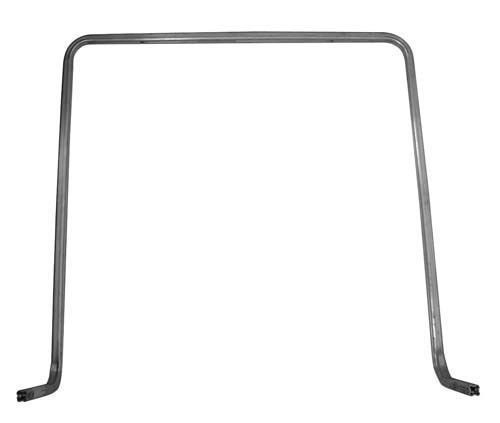 Yamaha G19-22 Front Strut Black Aluminium