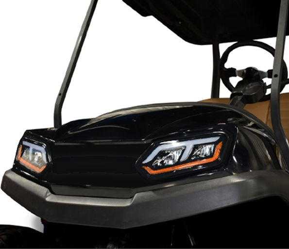Club Car Tempo Ultimate Plus Light Kit (Years 2018-Up)